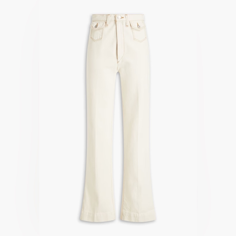 COPY - RE/DONE 70s High-Rise Wide-Leg Jeans 🪩